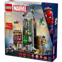Spider-Man vs. Oscorp