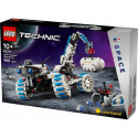 Bricks Technic 42211 Lunar Outpost Moon Rover Space