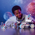 Bricks Technic 42211 Lunar Outpost Moon Rover Space
