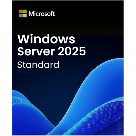 ROK Windows Server 2025 Standard 16 core 7S1S0009WW