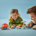 Bricks DUPLO Bluey 10458 Ice Cream Trip with Bluey