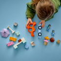 Bricks DUPLO Bluey 10458 Ice Cream Trip with Bluey