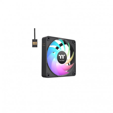 Fan - CT140 EX ARGB (3x140mm, PWM, magnetic connection) Black
