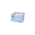 Fan - CT120 EX ARGB (3x120mm, PWM, magnetic connection) Hydrangea Blue