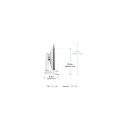Display 27 cali EX271Q 2K IPS IPS/180Hz/2K/Gaming