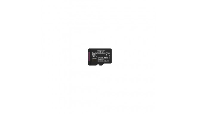 Karta pamięci microSD 1TB Canvas Select+ G3 150MB/s
