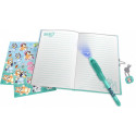Diary with magic pen Bluey