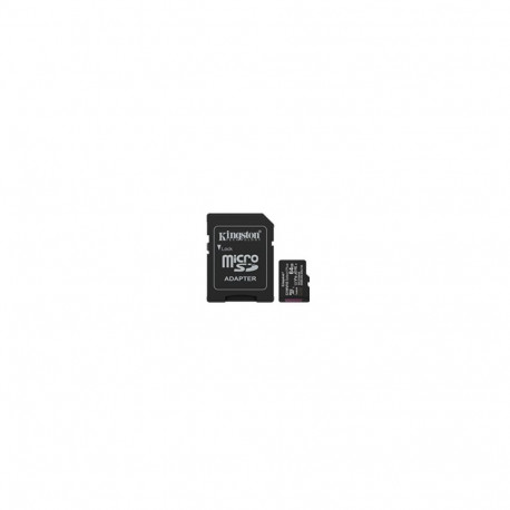 microSD memory card 64GB Canvas Select+ G3 100MB/s with adapter