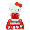 3D lamp with alarm clock Hello Kitty