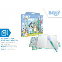 Diary with magic pen Bluey