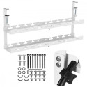 Under-desk cable organizer, MC-102W