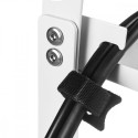 Under-desk cable organizer, MC-102W