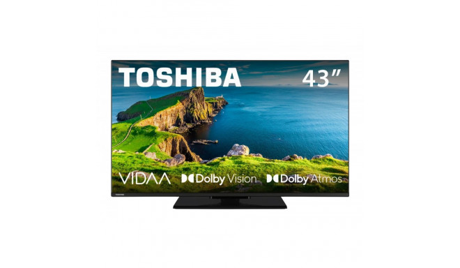 TV LED 43 inches 43UV3F63DG