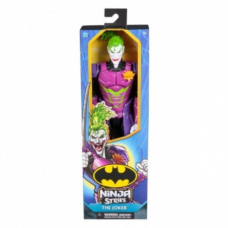 Figure Batman Ninja Strike 12 inches Joker