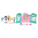 Figures set Unicorn Academy Ava and Colour Change Leaf