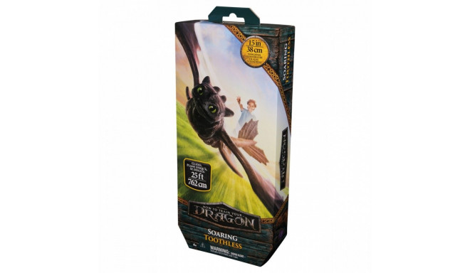 Figure How to Train Your Dragon Gliding Toothless