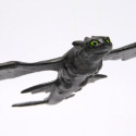 Figure How to Train Your Dragon Gliding Toothless