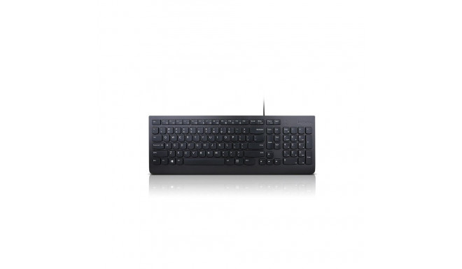 Essential Wired Keyboard (Black) US English