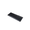 Essential Wired Keyboard (Black) US English