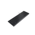 Essential Wired Keyboard (Black) US English