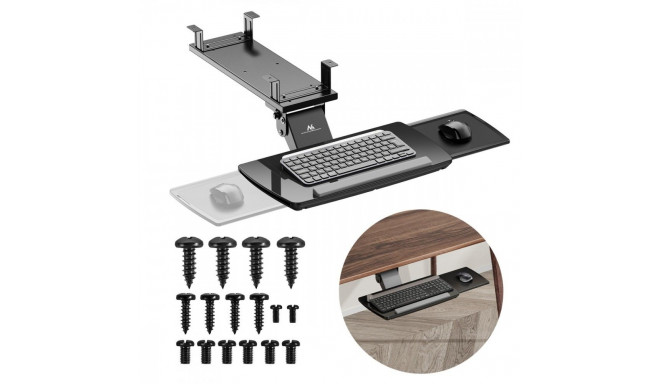Keyboard holder max 5kg MC-156 B