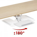 Keyboard holder MC-156 W, max 5kg