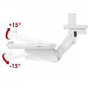 Keyboard holder MC-156 W, max 5kg