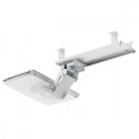 Keyboard holder MC-156 W, max 5kg