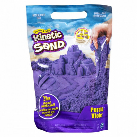Kinetic Sand Purple (0.9 kg)