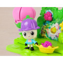 Figures Gabbys Dollhouse Movie Garden set