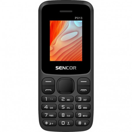 SENCOR ELEMENT P013 TFT LCD 1.77,Dual SIM