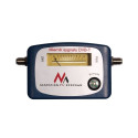 Meter DVB-T MCTV-627 to set antennas DVB-T