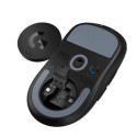 G Pro X Superlight 2 Lightspeed Black Wireless Mouse