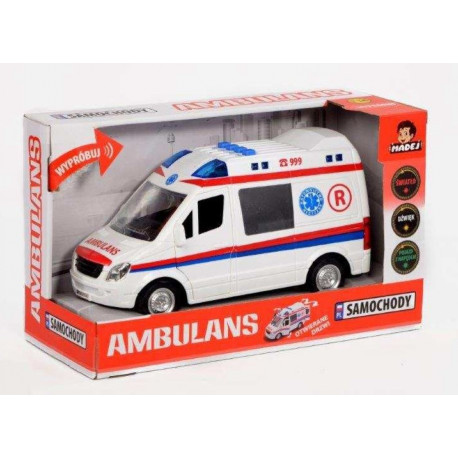 Madej Ambulance Service, Inc. is a private medical transportation company based in 