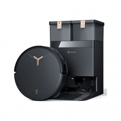 Ecovacs Robotic Vacuum Cleaner | DEEBOT X9 PRO OMNI | Wet&Dry | Li-ion | 6400 mAh | Dust capacity 0.