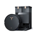 Ecovacs robottolmuimeja DEEBOT X9 PRO OMNI märg ja kuiv liitiumioon 6400 mAh tolmumahutavus 0,22 l 1