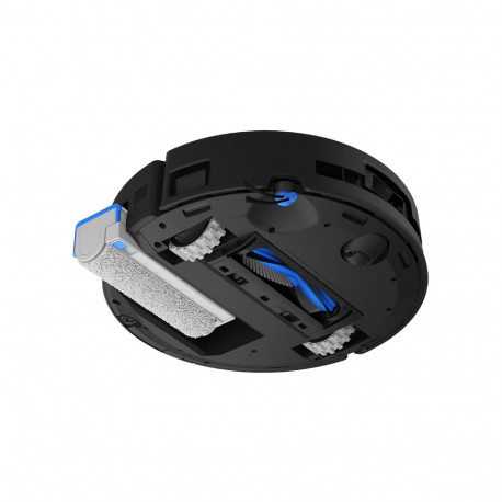 Ecovacs robottolmuimeja DEEBOT T80 OMNI märg ja kuiv liitiumioon 6400 mAh tolmumaht 0,22 l 18000 Pa 