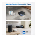 Ecovacs Robotic Vacuum Cleaner | DEEBOT T80 OMNI | Wet&Dry | Li-ion | 6400 mAh | Dust capacity 0.22 