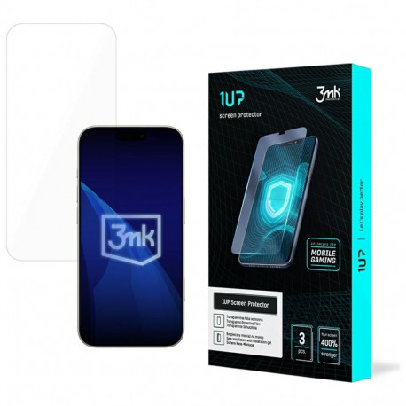 3MK 1UP gaming kaitsekile Apple iPhone 17 Pro Max jaoks