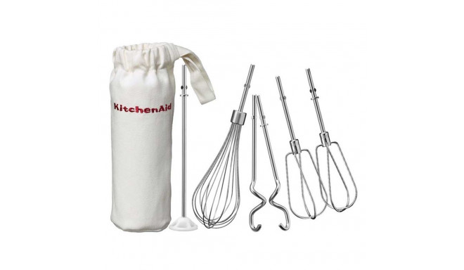 Hand mixer KitchenAid 5KHM9212EER punane