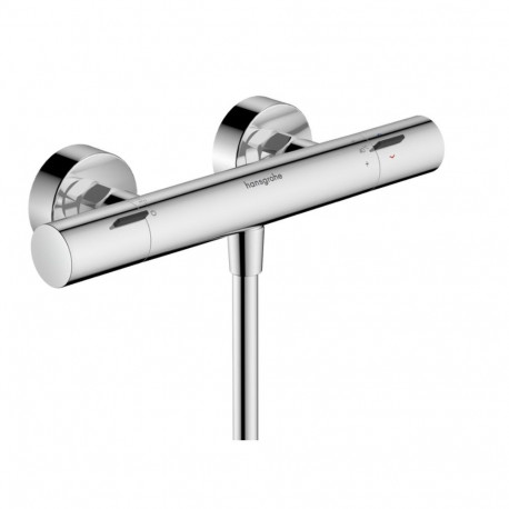 Thermostatic shower mixer Hansgrohe Ecostat Fine 13324000