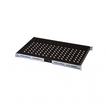 Digitus 1U väljatõmmatav riiul 19" kappidele must (DN-19 TRAY-2-1000SW)