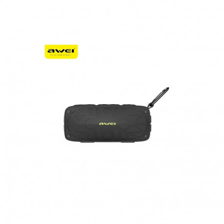 AWEI Y330 Bluetooth Speaker Black