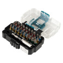 31-osaline torsioonotsikute komplekt MAKITA E-13552 Impact Premier Torsion