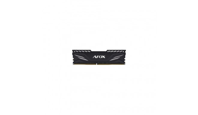 AFOX GAMING DDR4 32GB 3200MHZ CL16 XMP2 BLACK AFLD432PX1CAB