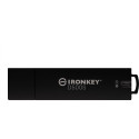 Kingston IronKey D500S 8GB FIPS 140-3 tase 3 256bit mälupulk