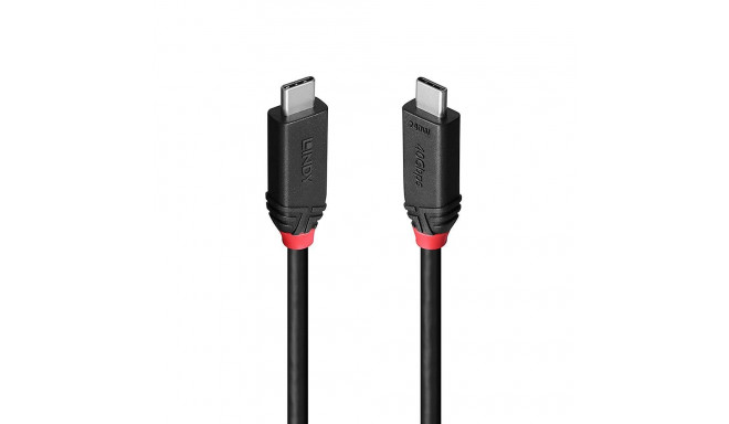 CABLE USB4 240W Type C 1m/must Line 37001 LINDY