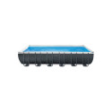 Bestway Ultra XTR raamiga bassein 24Ft x 12Ft / 732x366x132 cm koos INTEX soolaveesüsteemiga
