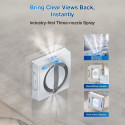 Ecovacs Window Cleaning Robot | WINBOT W2 PRO | Corded | 2800 Pa | White
