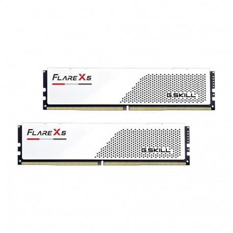 G.Skill Flare X5 memory, DDR5, 32 GB, 6000MHz, CL28 (F5-6000J2836G16GX2-FX5W)